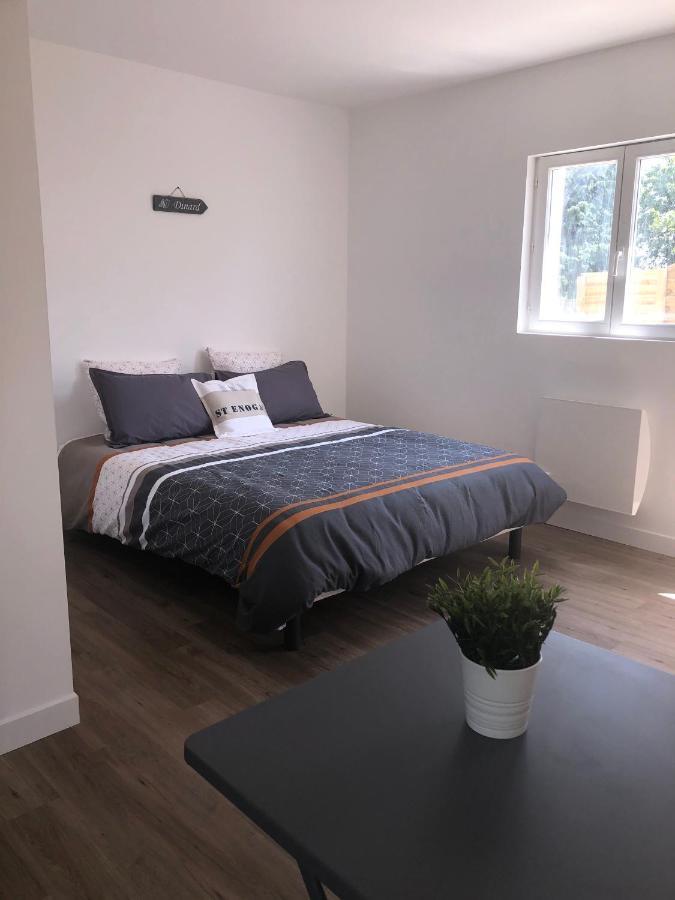 Ferienwohnung Ker'liz Pleurtuit Exterior foto