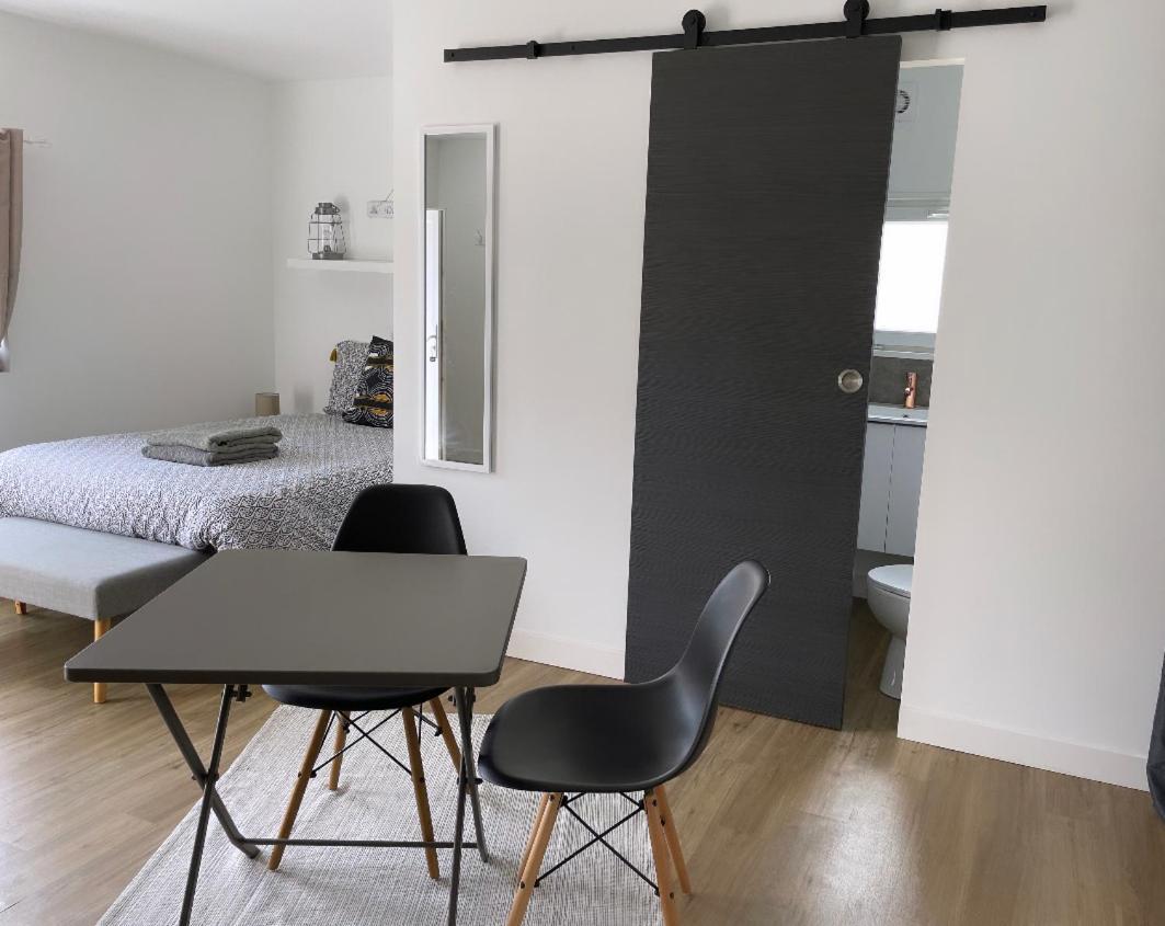 Ferienwohnung Ker'liz Pleurtuit Exterior foto