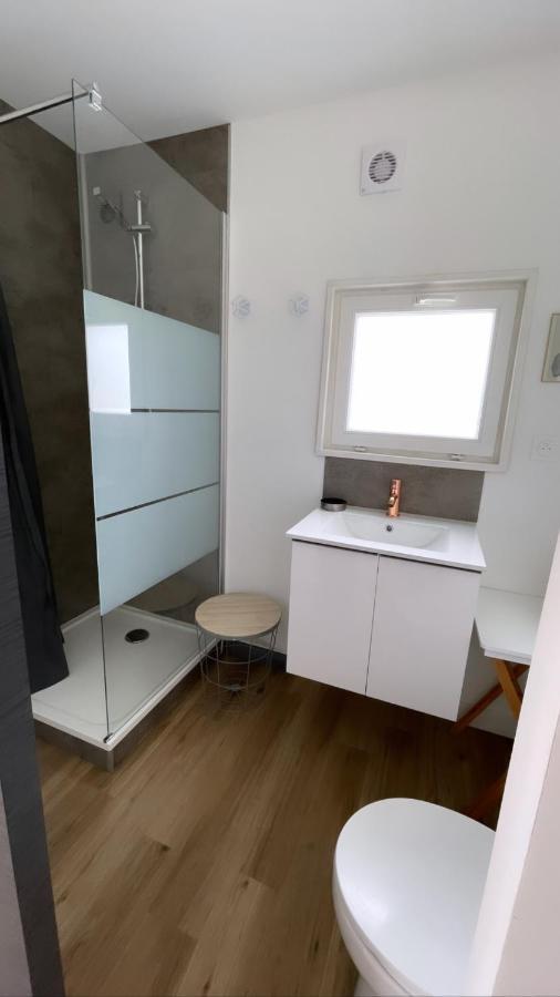 Ferienwohnung Ker'liz Pleurtuit Exterior foto